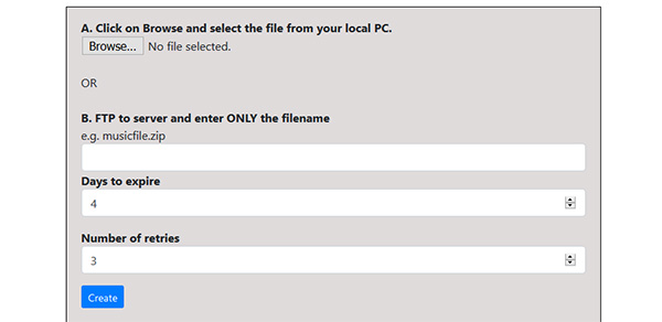 PHP Shopping Cart Solution - Enter download file name